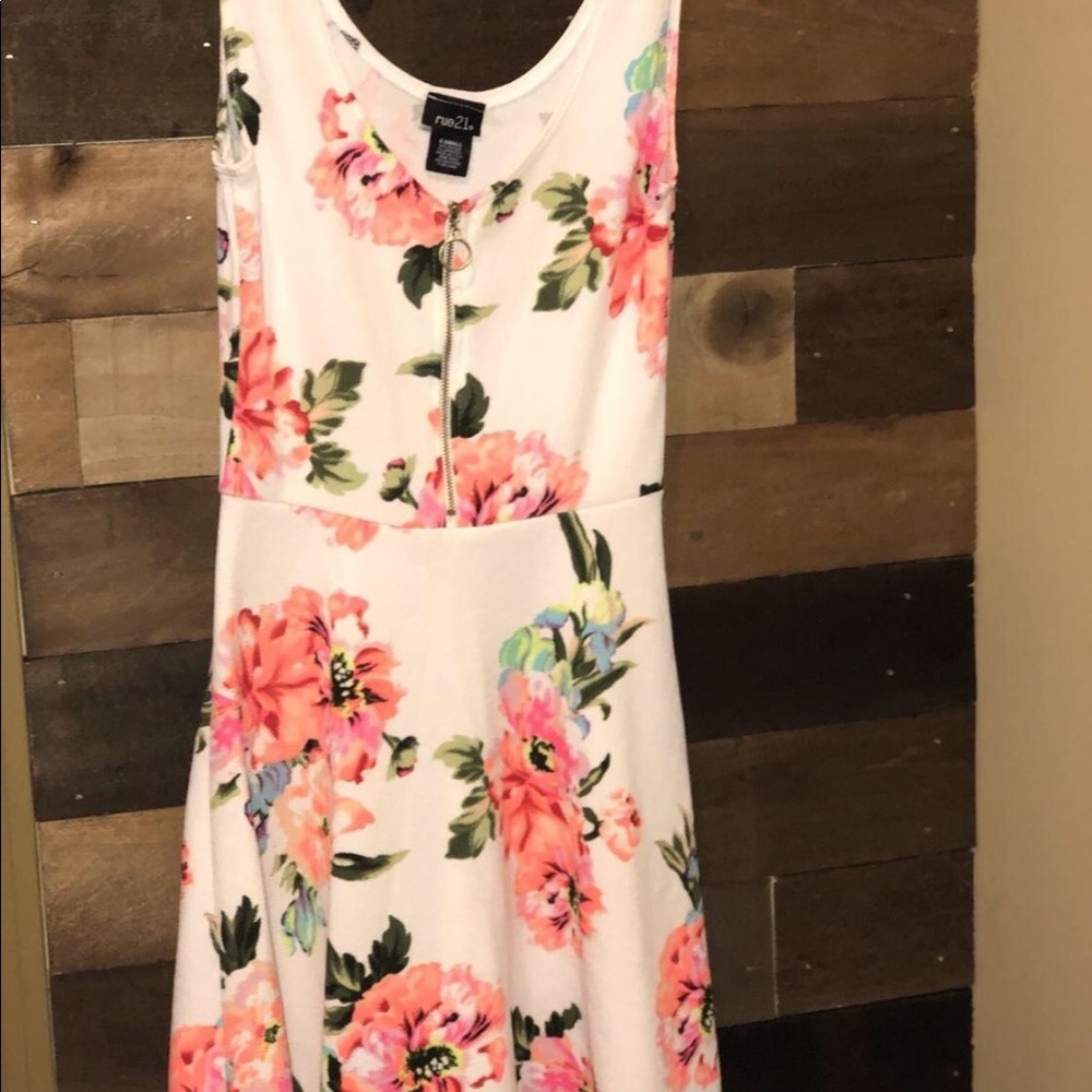 Flower dress